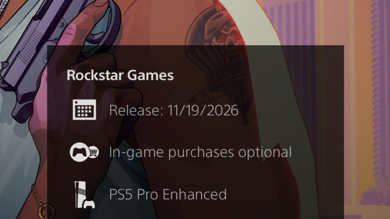 [24/06/2026] GTA 6 auf PS5