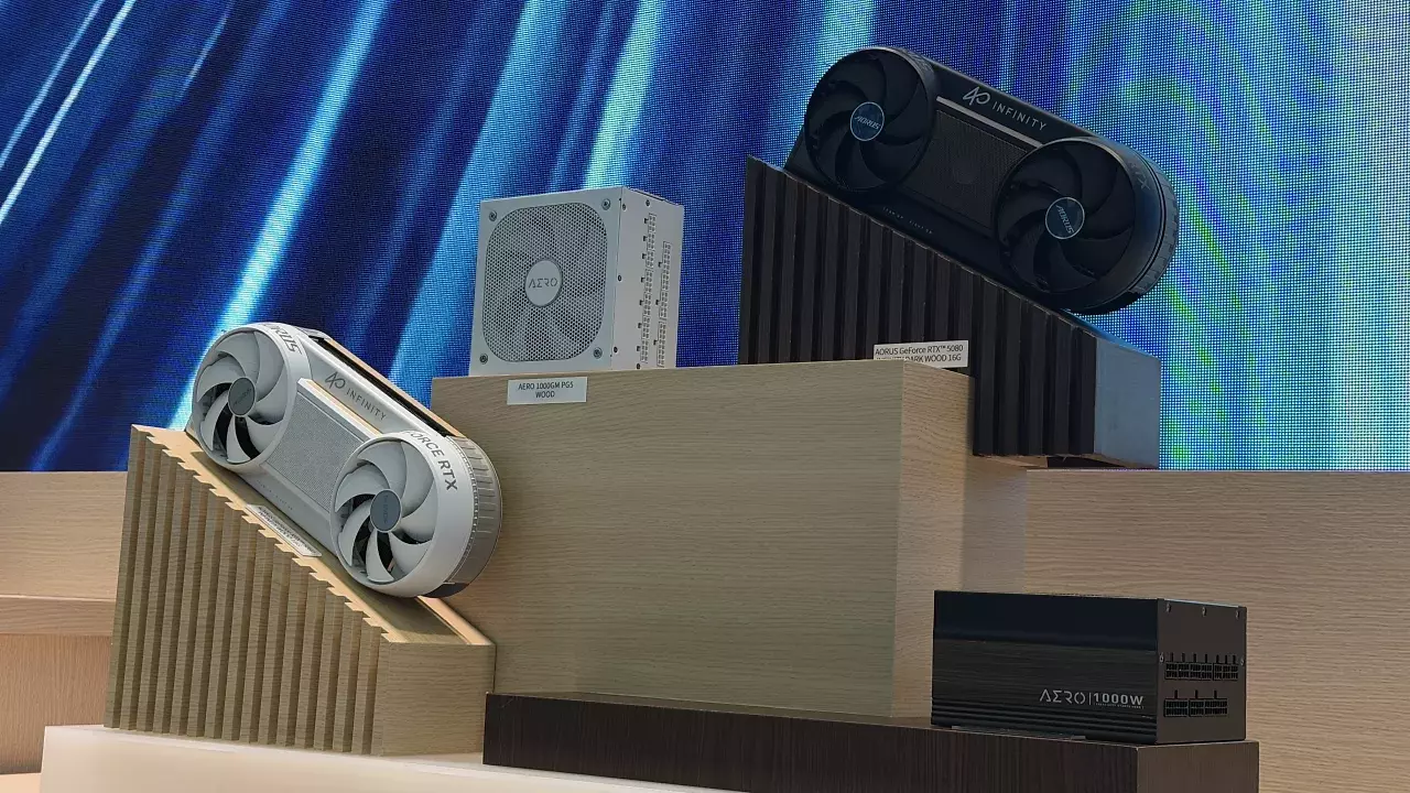 [03/06/2026] Gigabyte GPUs Computex 2609