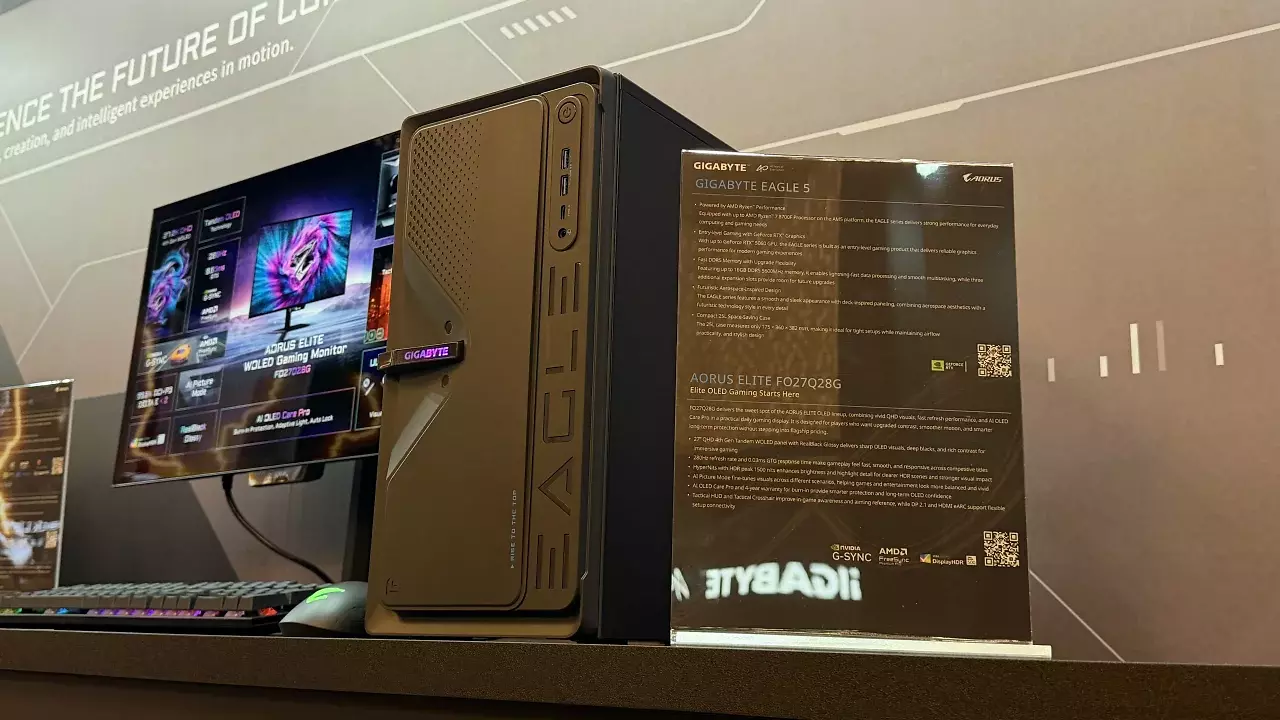 [03/06/2026] Gigabyte Komplett PC Computex 2602