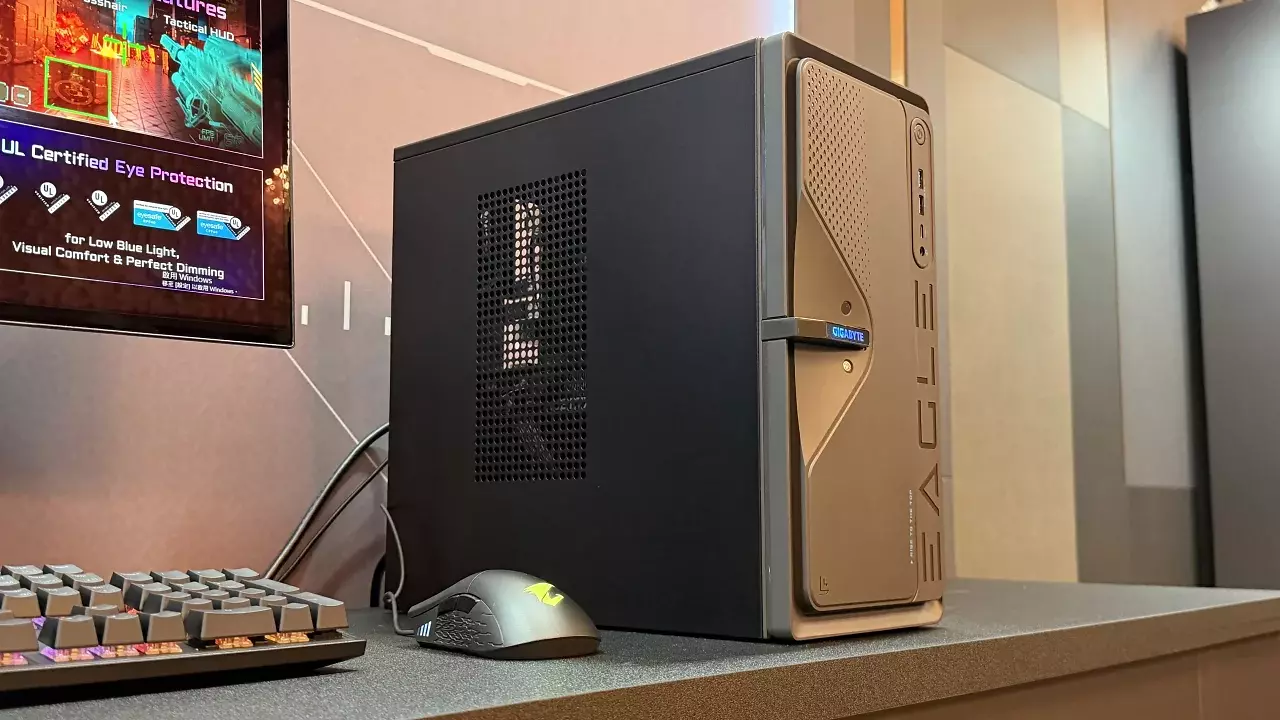 [03/06/2026] Gigabyte Komplett PC Computex 2603