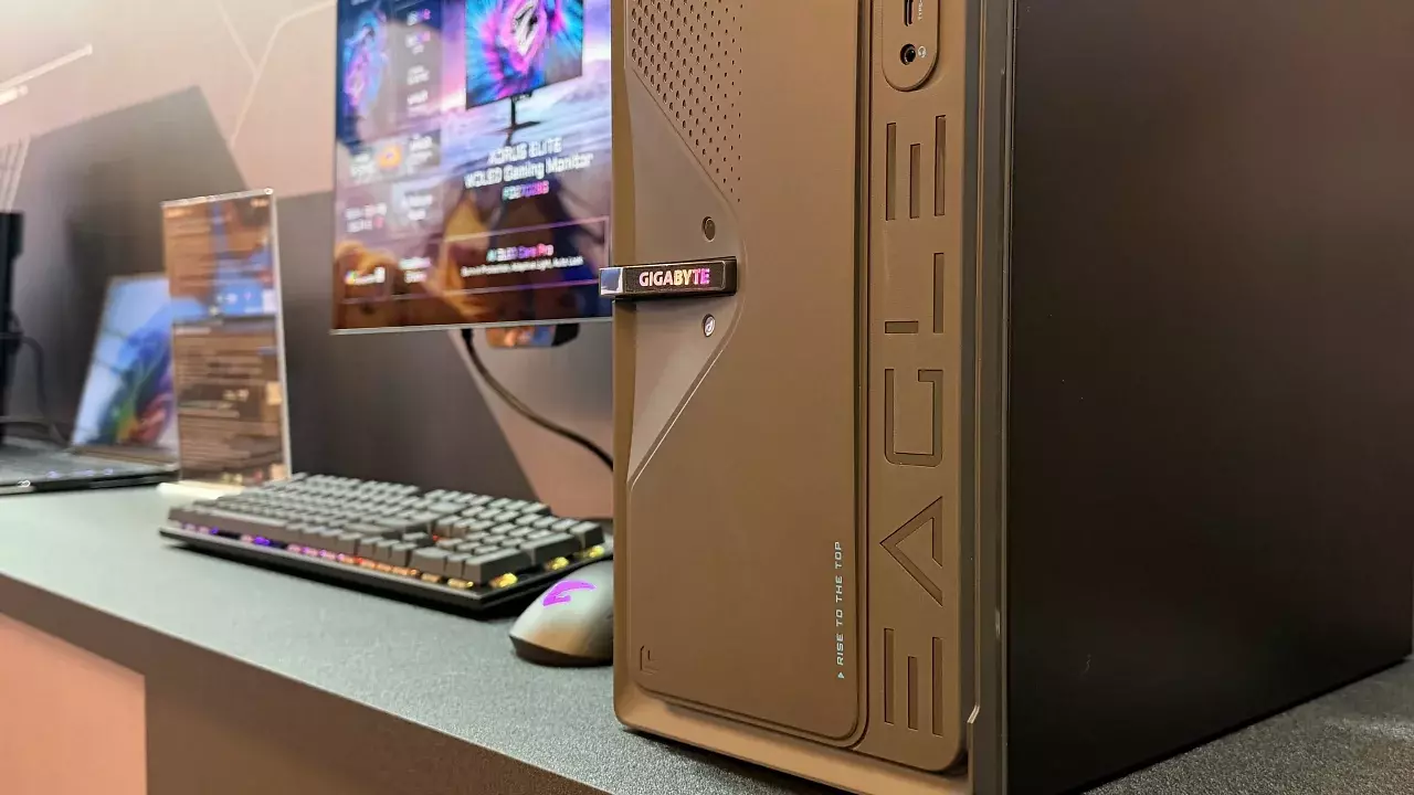 [03/06/2026] Gigabyte Komplett PC Computex 2605