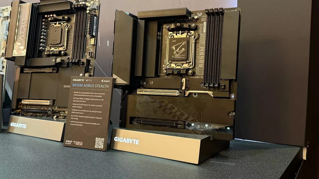 [03/06/2026] Gigabyte Mainboards Computex 2602
