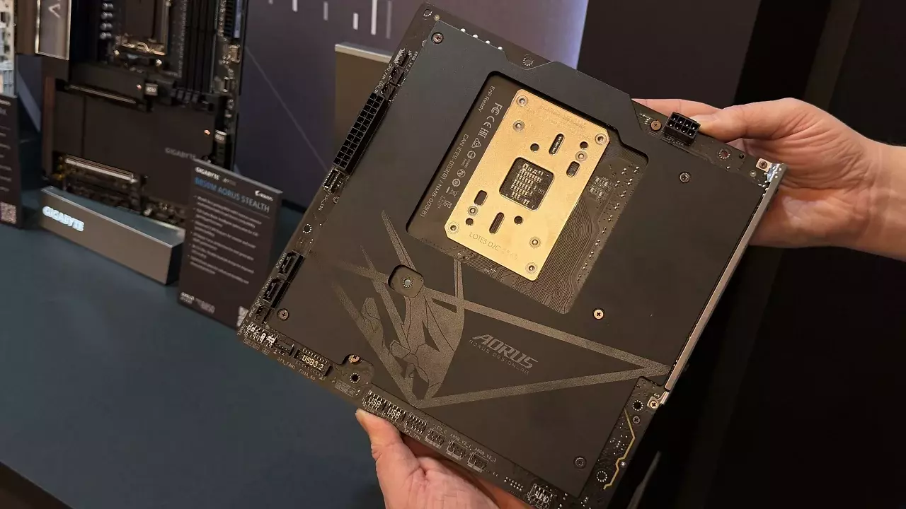 [03/06/2026] Gigabyte Mainboards Computex 2603