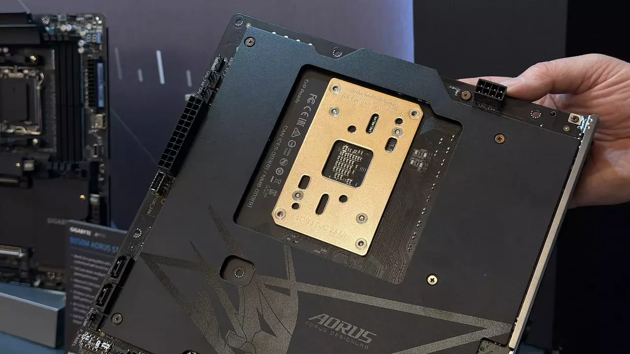 [03/06/2026] Gigabyte Mainboards Computex 2604