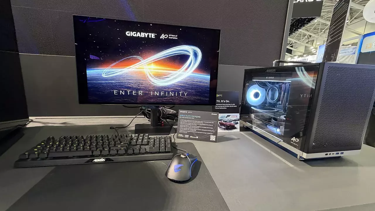 [03/06/2026] Gigabyte Monitore Computex 2602