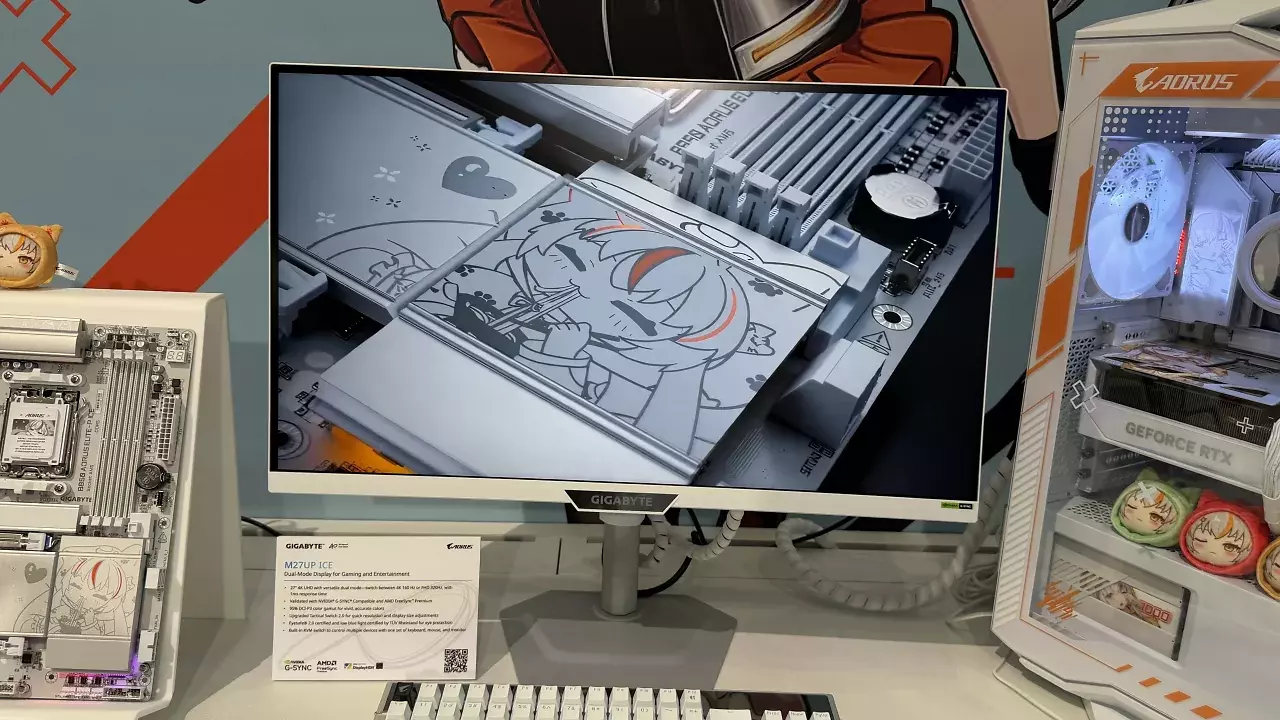 [03/06/2026] Gigabyte Monitore Computex 2614