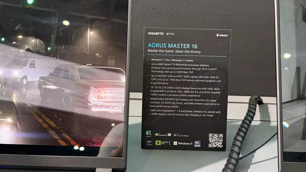 [03/06/2026] Gigabyte auf der Computex 2026: Zum 40-jährigen Jubiläum mit neuer Hardware am Start (5)