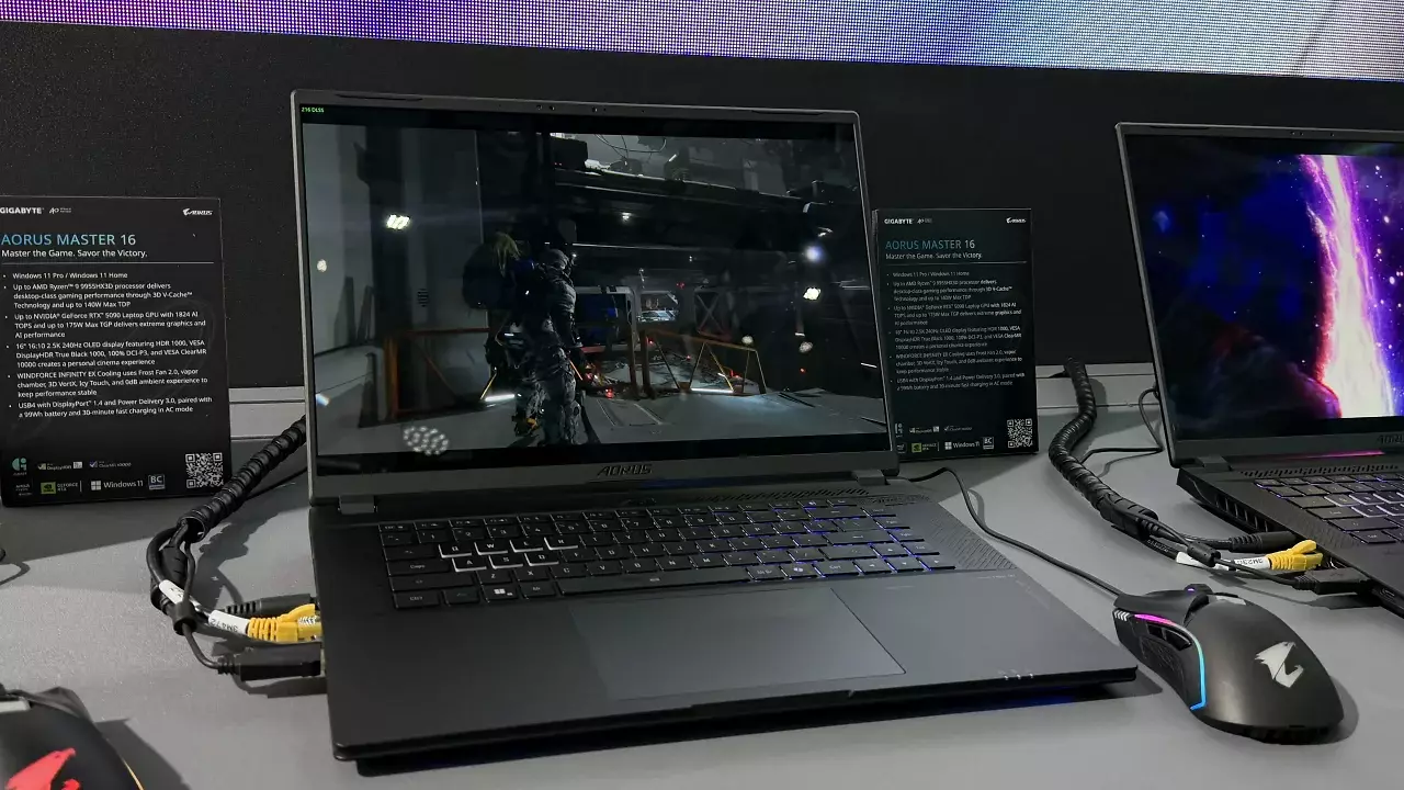 [03/06/2026] Gigabyte auf der Computex 2026: Zum 40-jährigen Jubiläum mit neuer Hardware am Start (7)