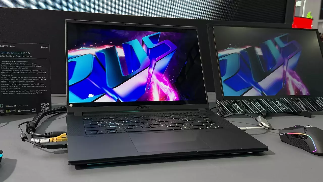 [03/06/2026] Gigabyte auf der Computex 2026: Zum 40-jährigen Jubiläum mit neuer Hardware am Start (9)
