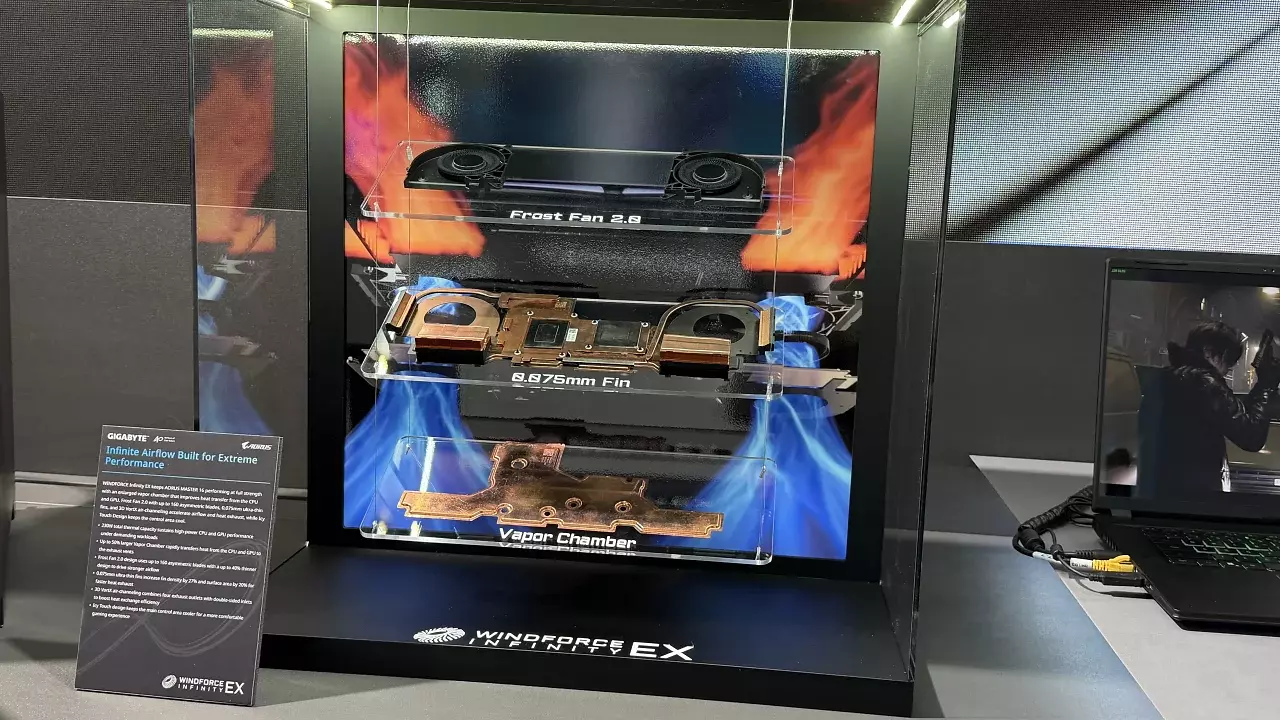 [03/06/2026] Gigabyte auf der Computex 2026: Zum 40-jährigen Jubiläum mit neuer Hardware am Start (11)