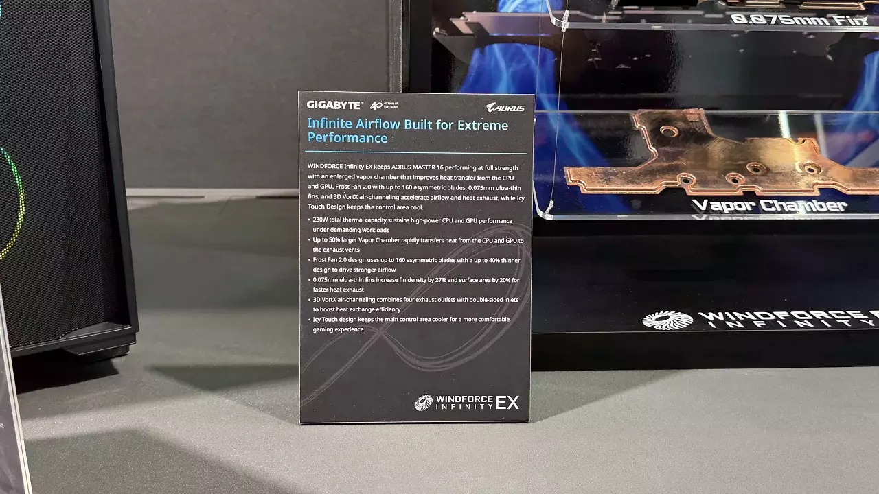 [03/06/2026] Gigabyte auf der Computex 2026: Zum 40-jährigen Jubiläum mit neuer Hardware am Start (12)