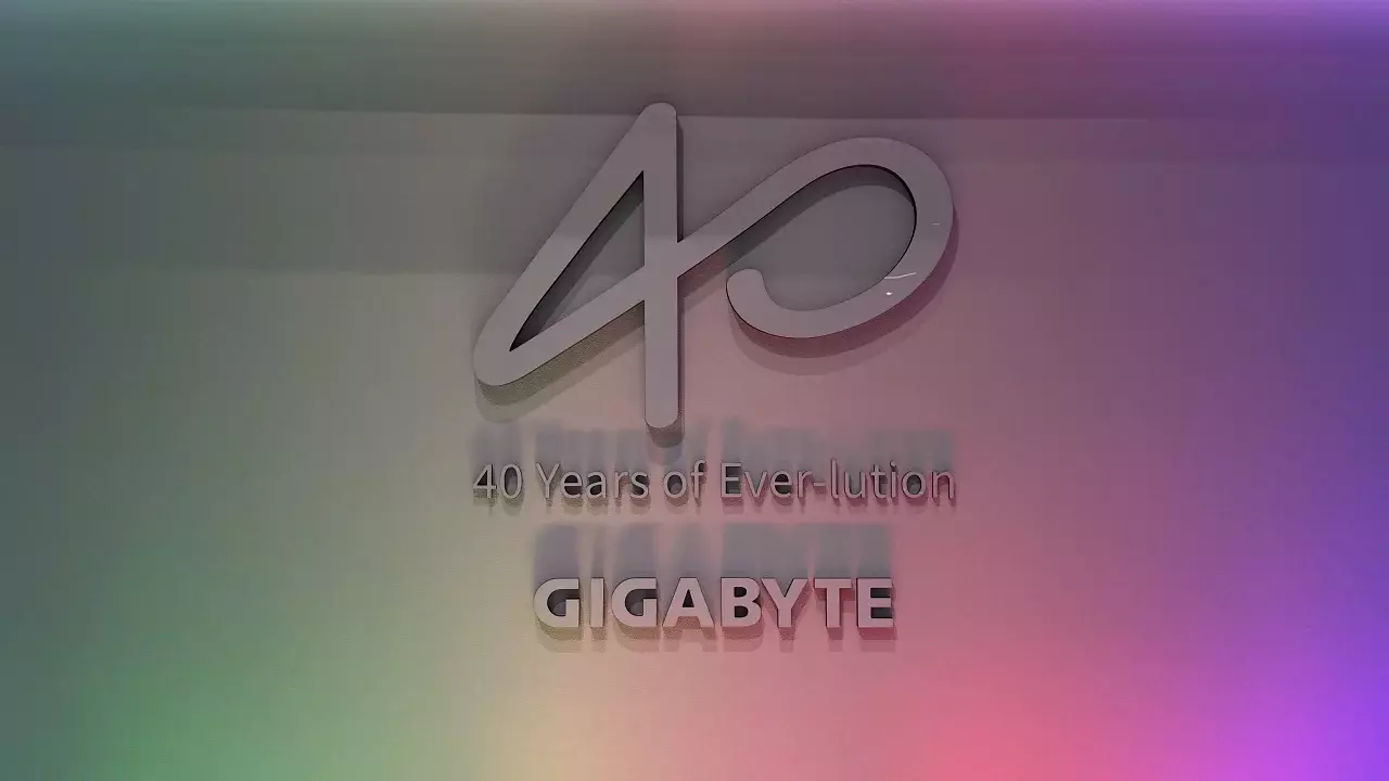 [03/06/2026] Gigabyte auf der Computex 2026: Zum 40-jährigen Jubiläum mit neuer Hardware am Start (3)