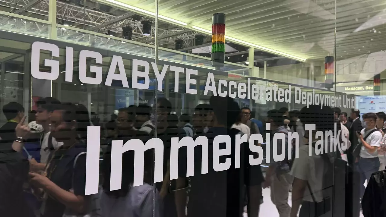 [03/06/2026] Gigabyte Workstations AI Computex 2601