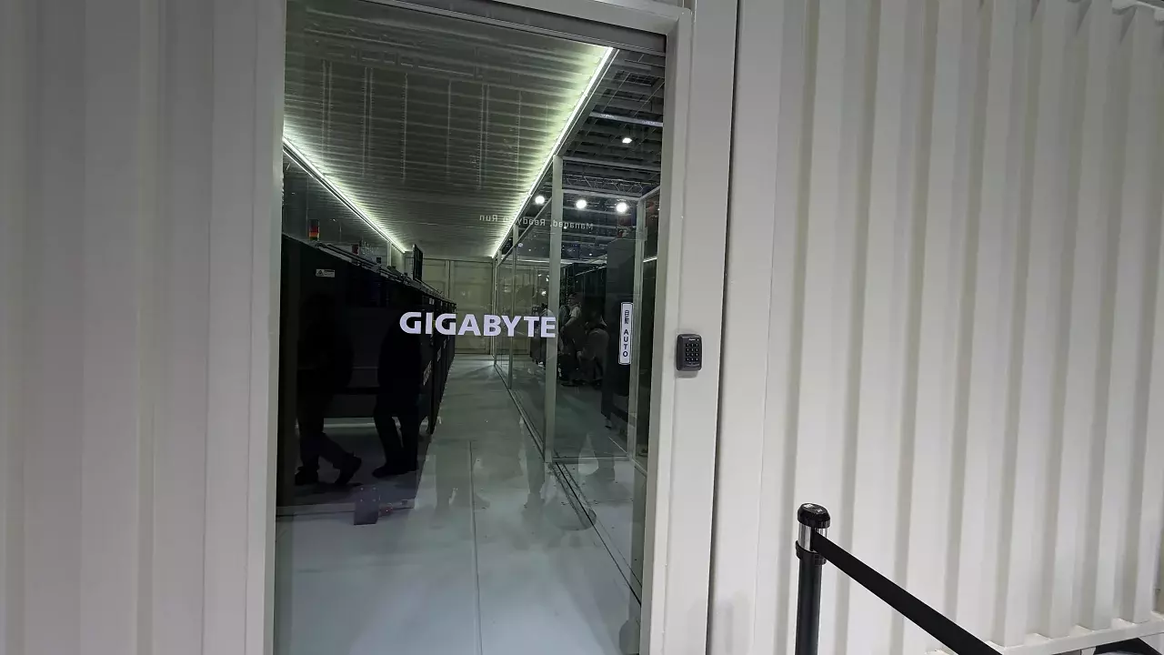 [03/06/2026] Gigabyte Workstations AI Computex 2602