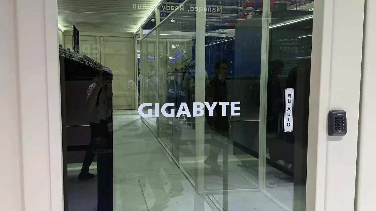 [03/06/2026] Gigabyte Workstations AI Computex 2603