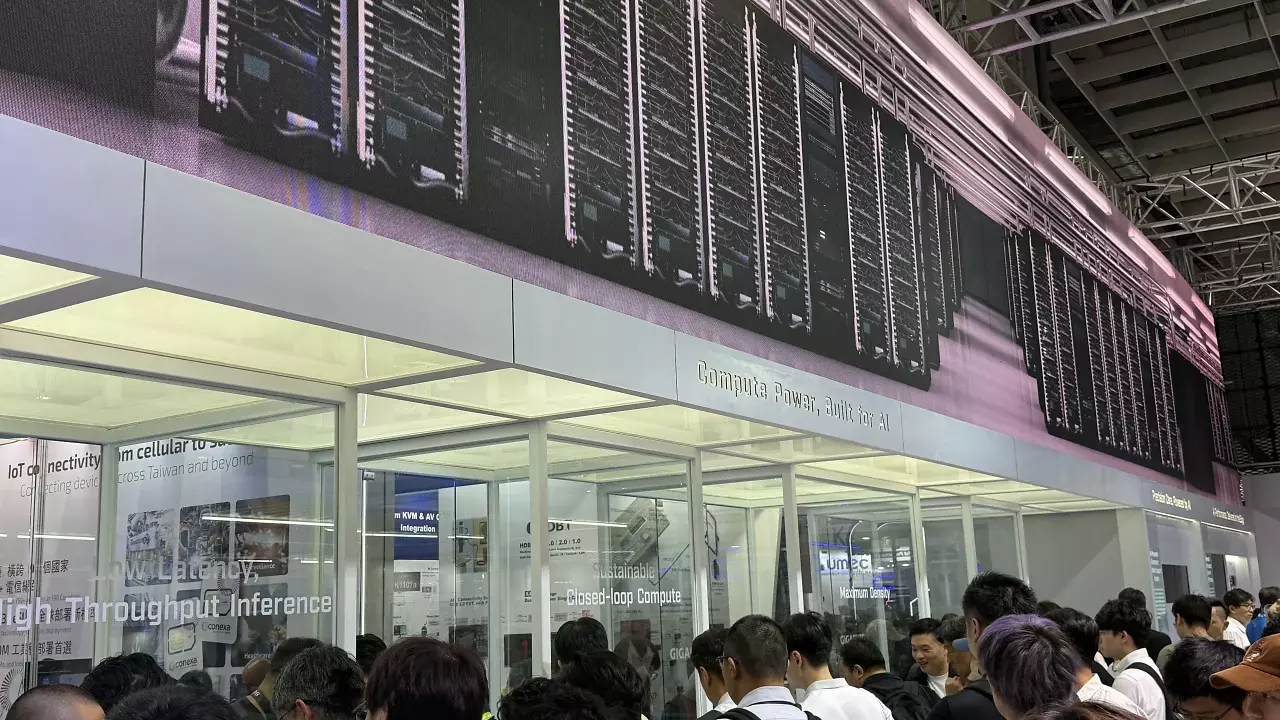 [03/06/2026] Gigabyte Workstations AI Computex 2604