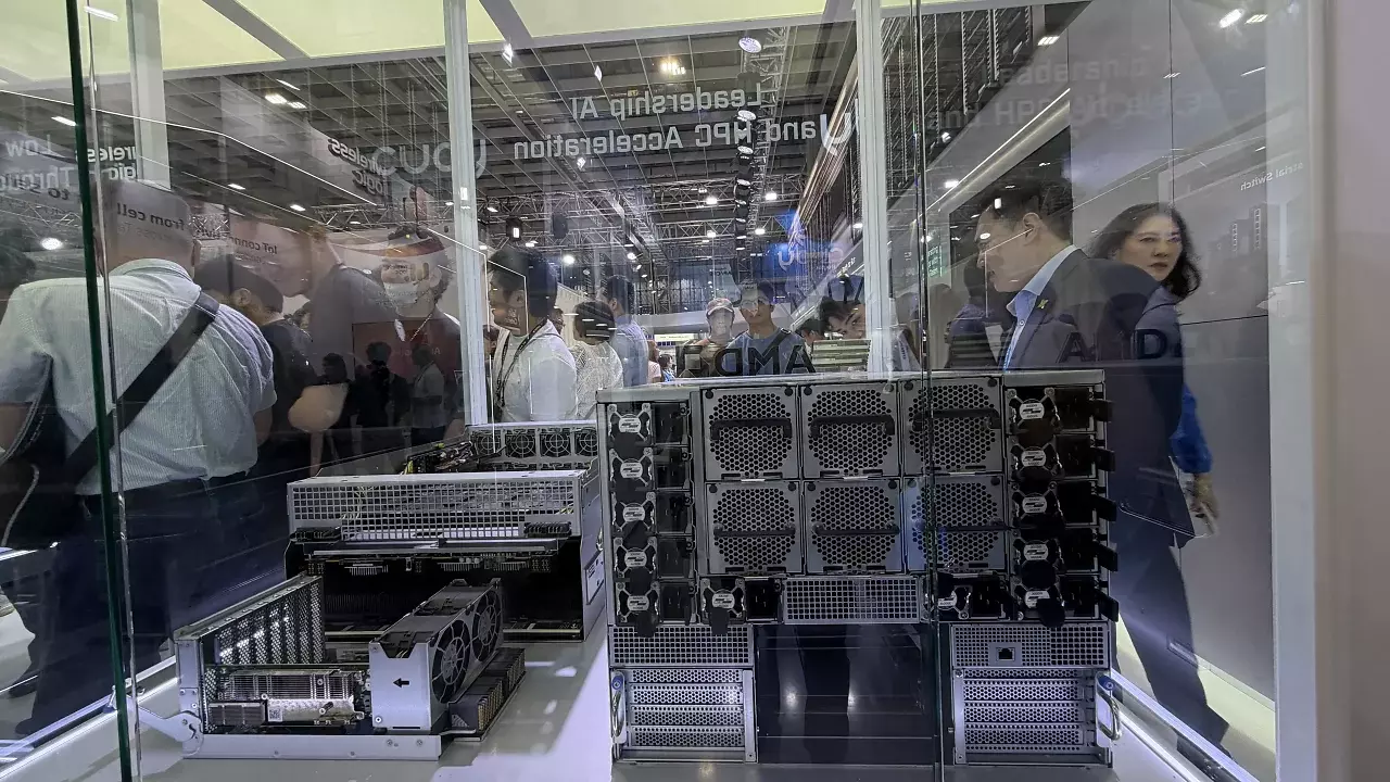 [03/06/2026] Gigabyte Workstations AI Computex 2605
