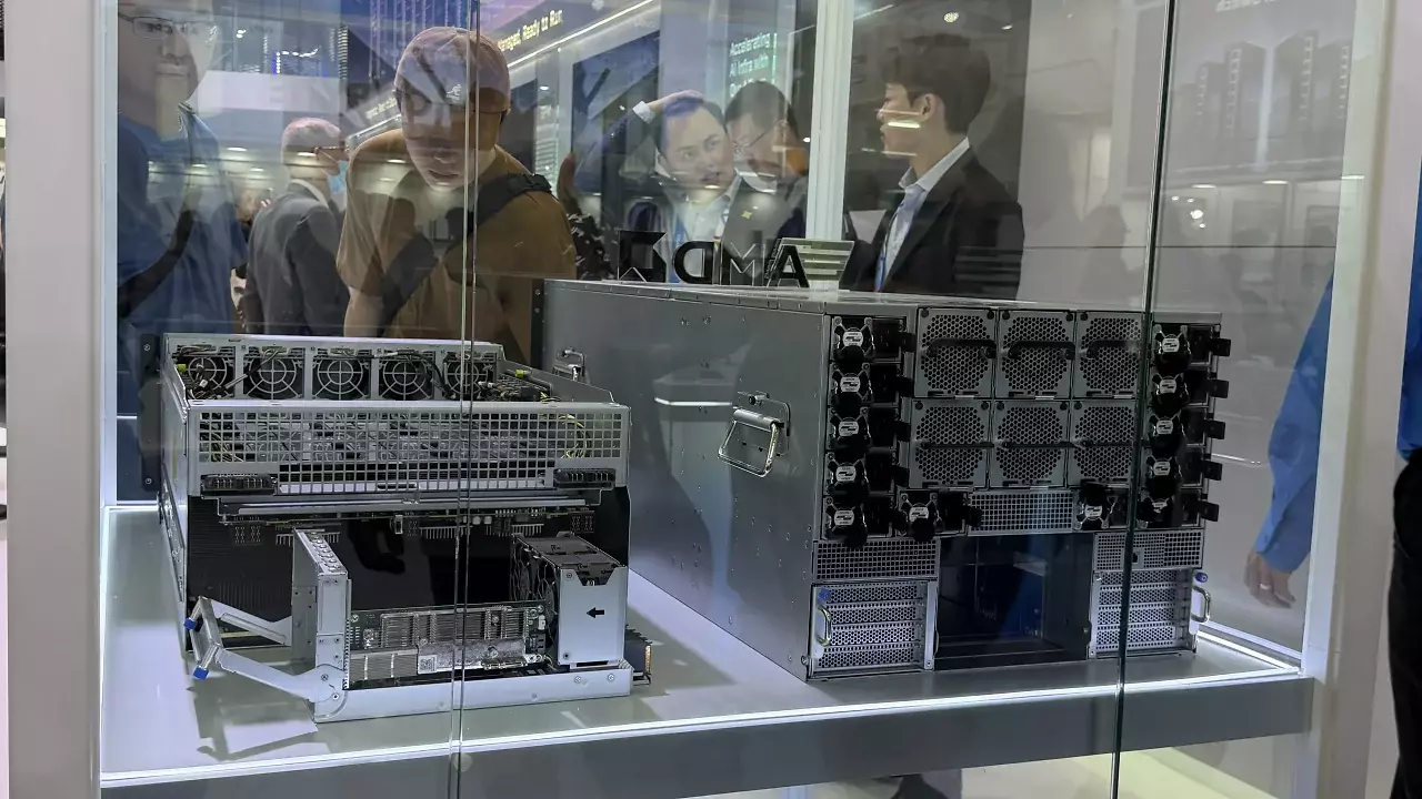 [03/06/2026] Gigabyte Workstations AI Computex 2606