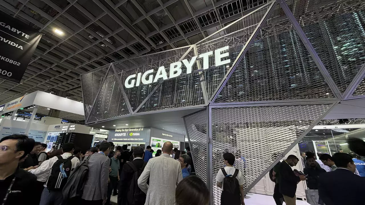 [03/06/2026] Gigabyte Workstations AI Computex 2608