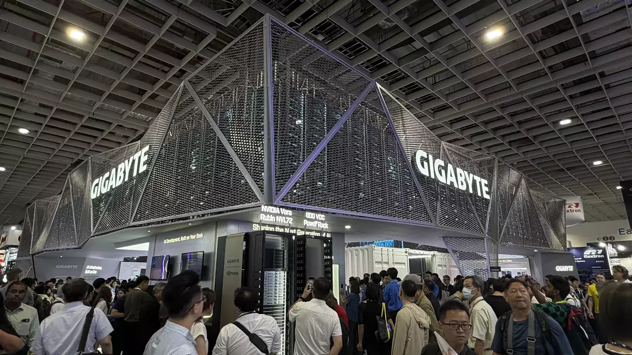 [03/06/2026] Gigabyte Workstations AI Computex 2609