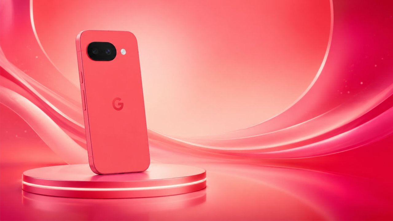 [29/06/2026] Günstiger als am Prime Day! Google Pixel 10a in Rot