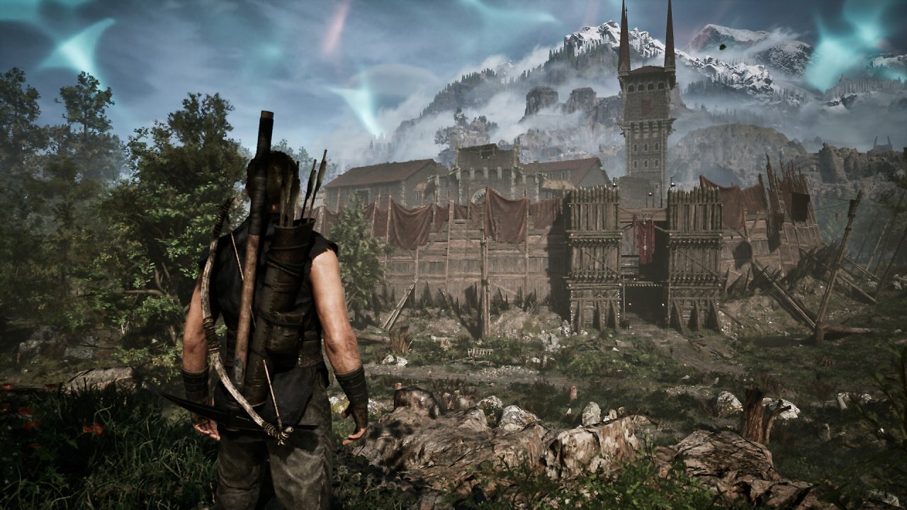 Gothic &nbsp;1 Remake: RDNA 3 - Full HD - FSR 3.1.4 Balanced (In-Game)