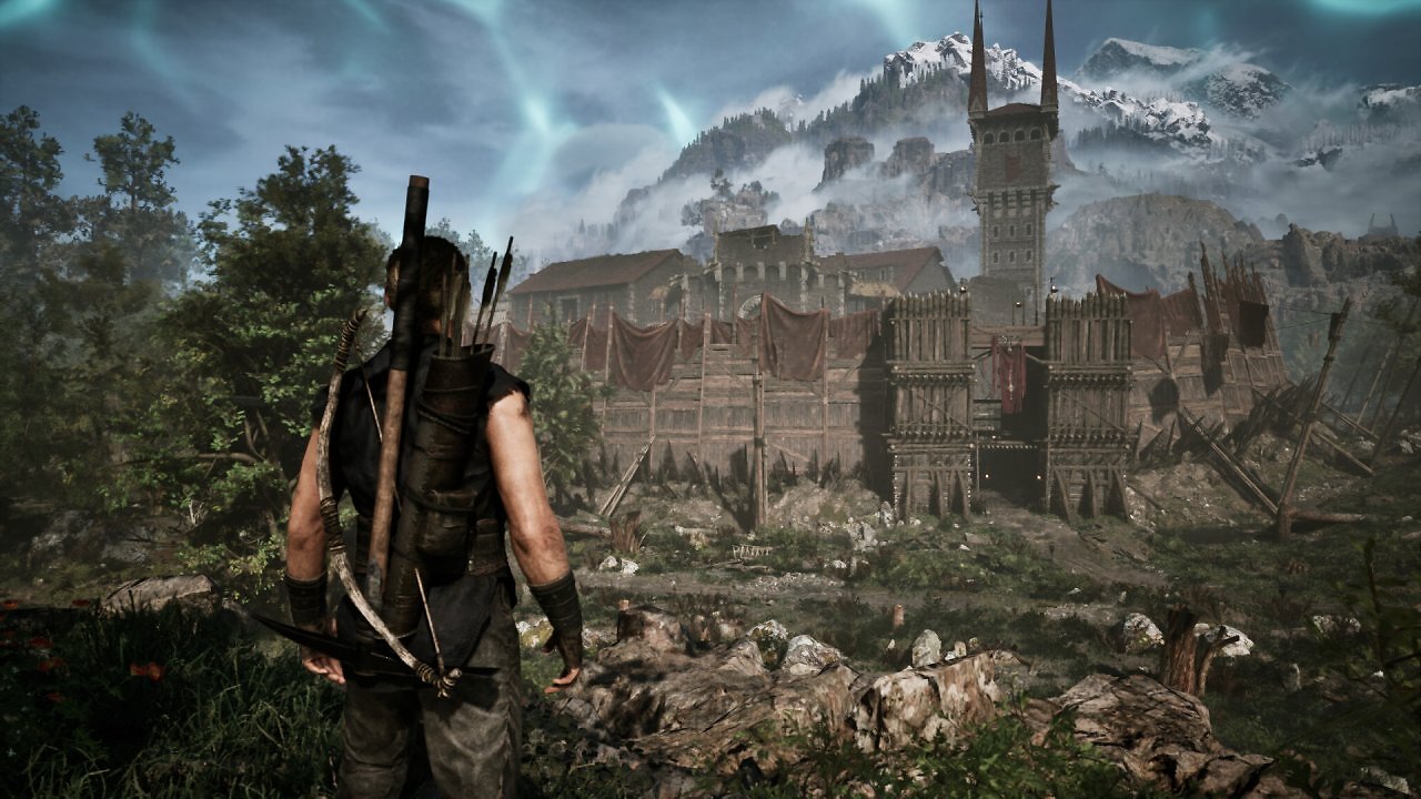 Gothic &nbsp;1 Remake: RDNA 3 - Full HD - FSR 3.1.4 Performance (In-Game)
