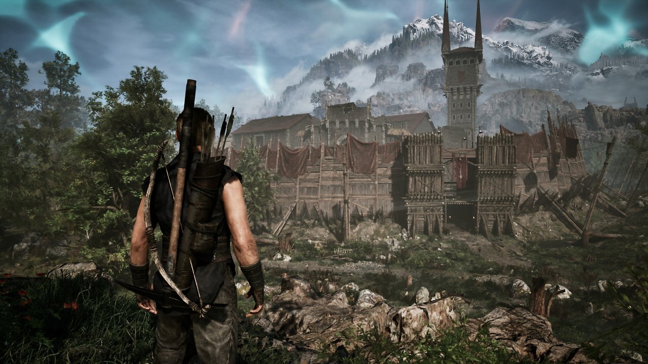 Gothic &nbsp;1 Remake: RDNA 3 - Full HD - FSR 4.1.1 Performance (Driver)