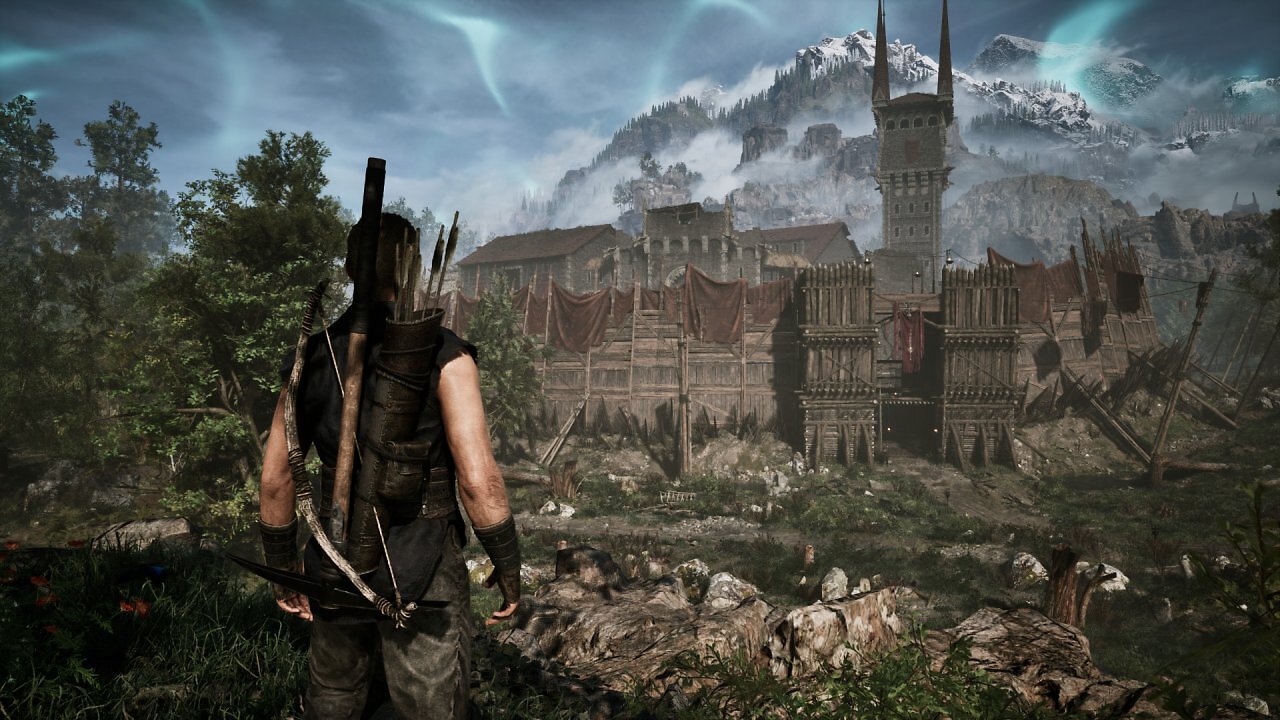 Gothic &nbsp;1 Remake: RDNA 4 - Full HD - FSR 4.1.1 Balanced (Driver)