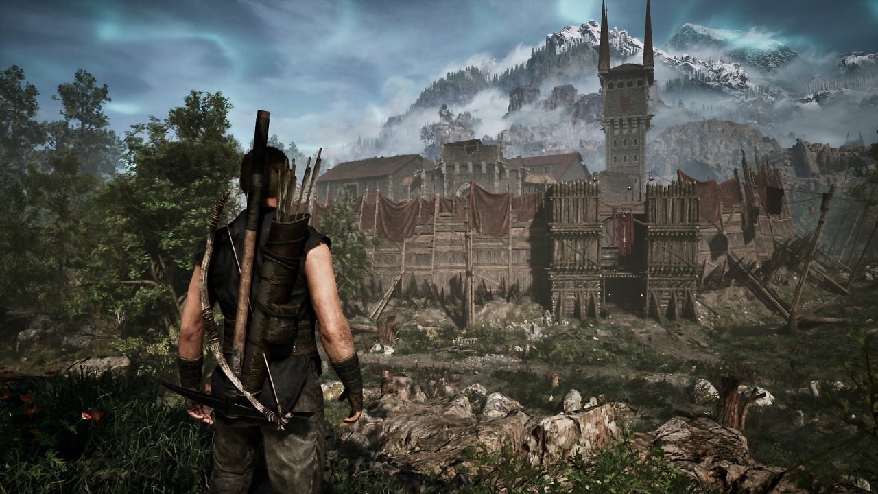 Gothic &nbsp;1 Remake: RDNA 4 - Full HD - FSR 4.1.1 Performance (Driver)