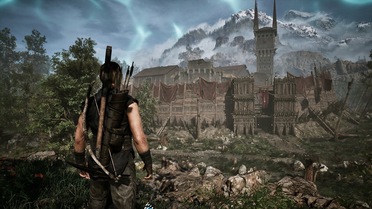Gothic &nbsp;1 Remake: RDNA 4 - WQHD - FSR 4.1.1 Native (Driver)