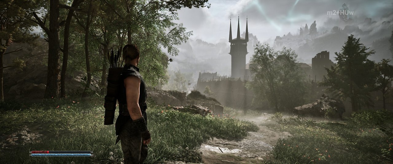 Gothic Remake - Detailvergleich: Gothic