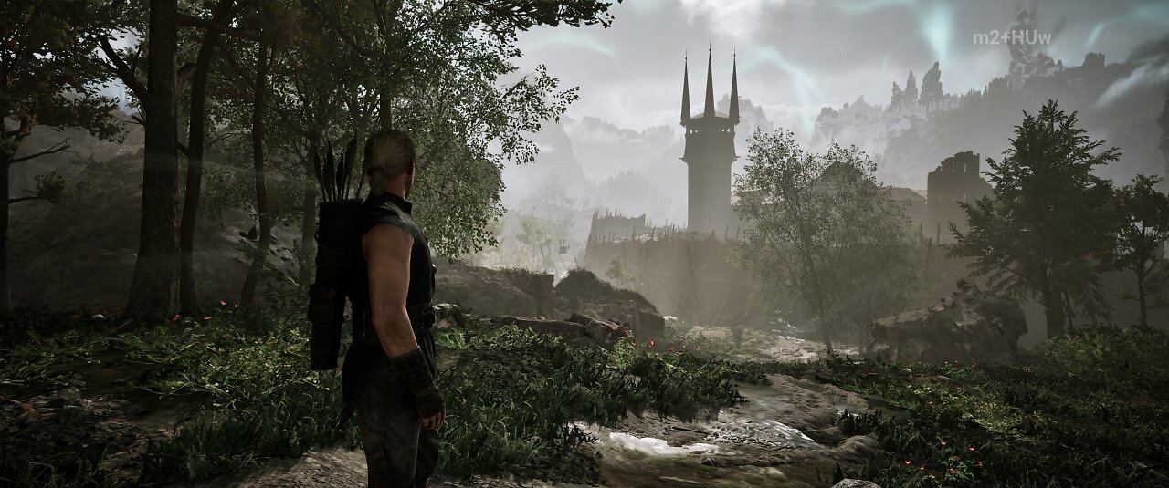 Gothic Remake - Detailvergleich: Niedrig