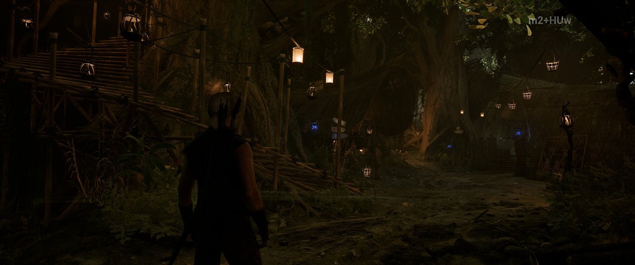 Gothic Remake - Detailvergleich: Hoch