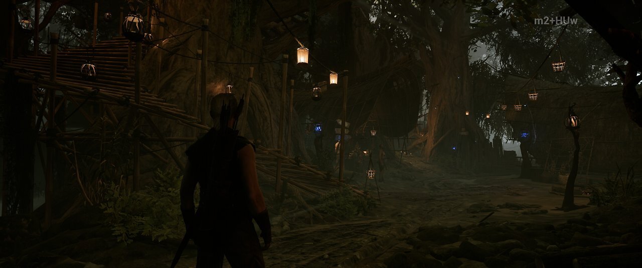 Gothic Remake - Detailvergleich: Niedrig