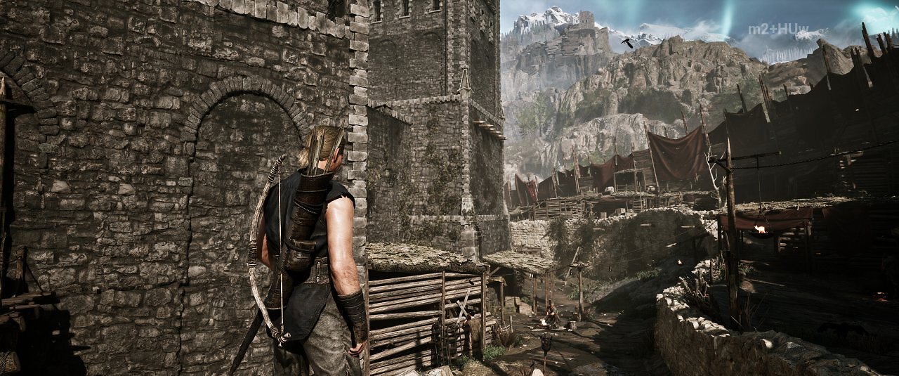 Gothic Remake - Detailvergleich: Gothic