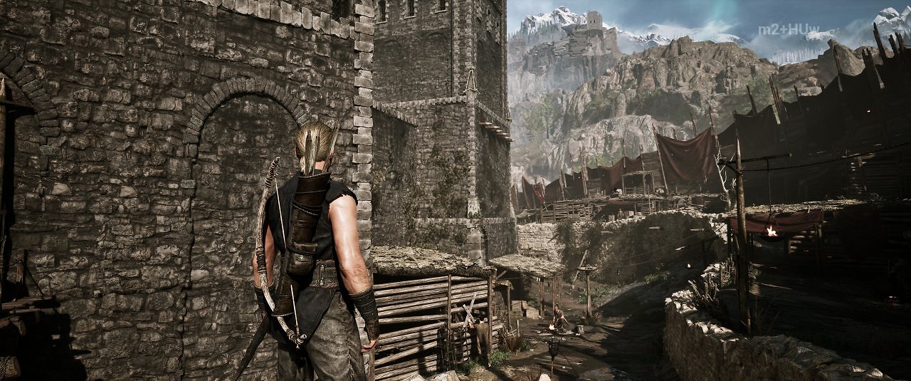 Gothic Remake - Detailvergleich: Hoch