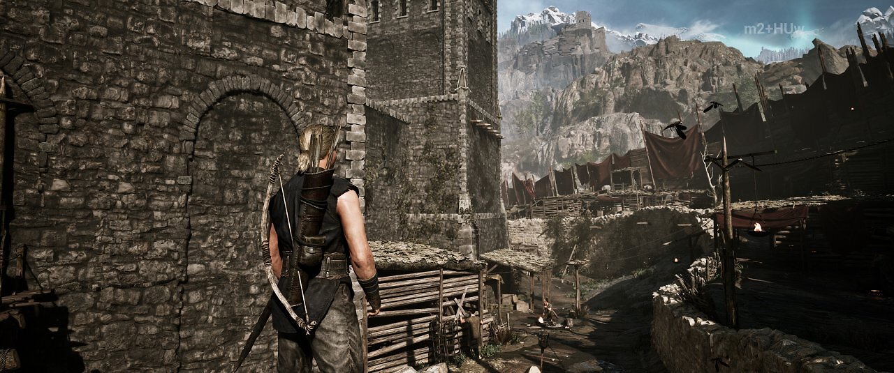 Gothic Remake - Detailvergleich: Mittel