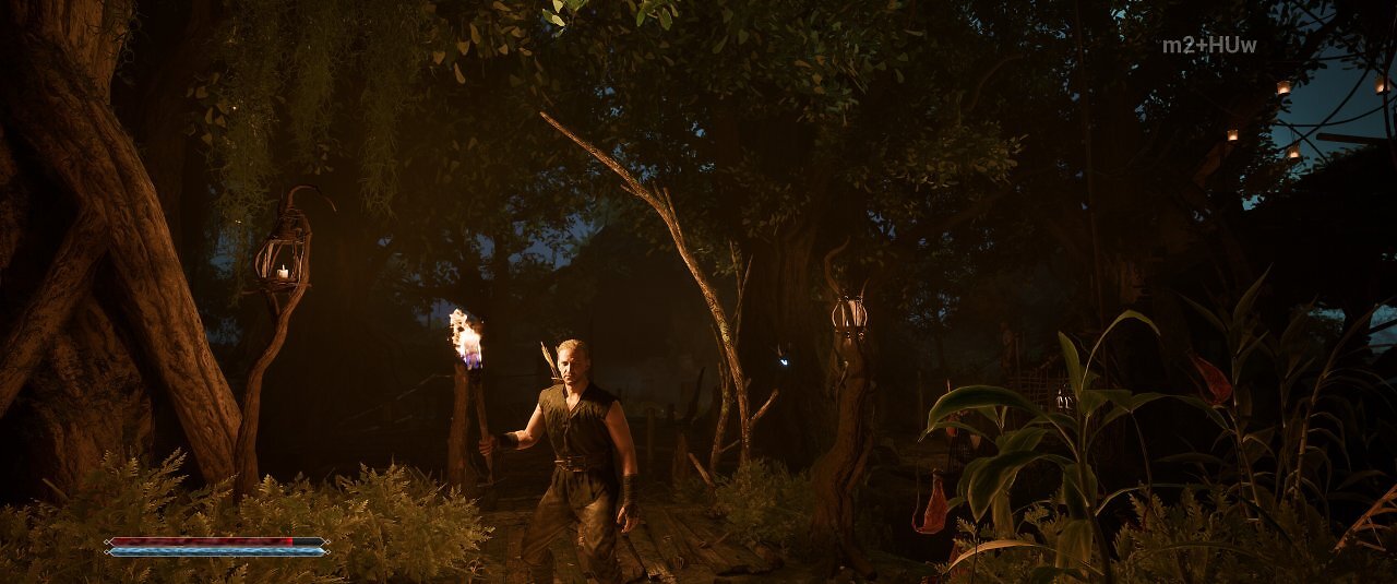 Gothic Remake - Detailvergleich: Hoch