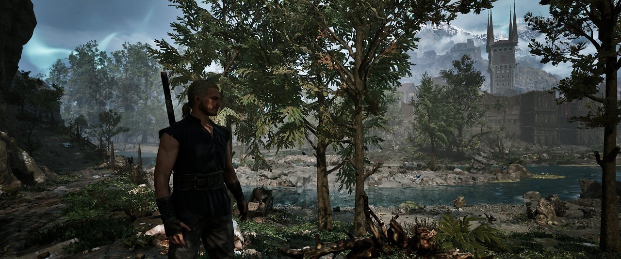 [03/06/2026] Gothic Remake - Detailvergleich: Niedrig