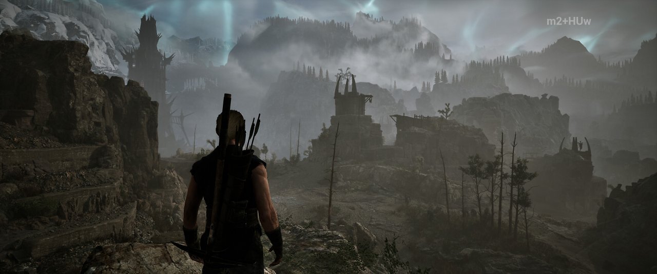 Gothic Remake - Detailvergleich: Hoch