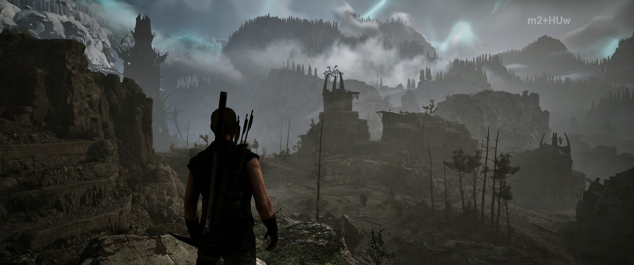 Gothic Remake - Detailvergleich: Niedrig