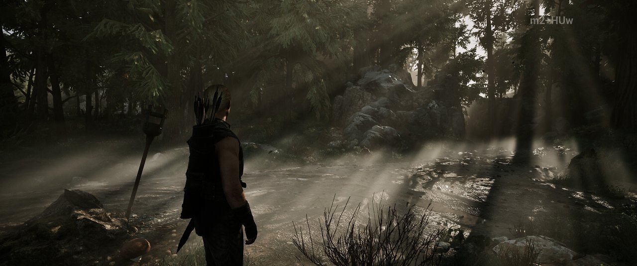 Gothic Remake - Detailvergleich: Hoch