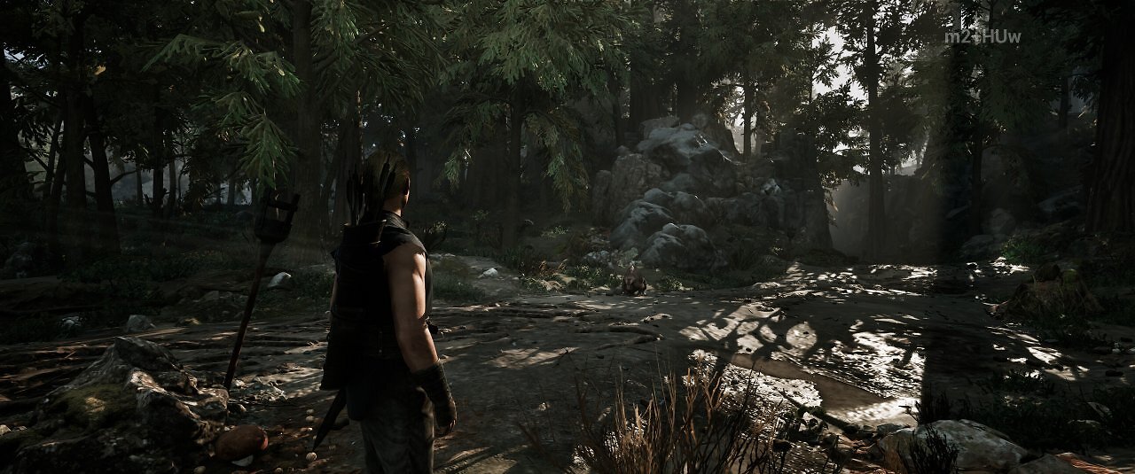 Gothic Remake - Detailvergleich: Niedrig