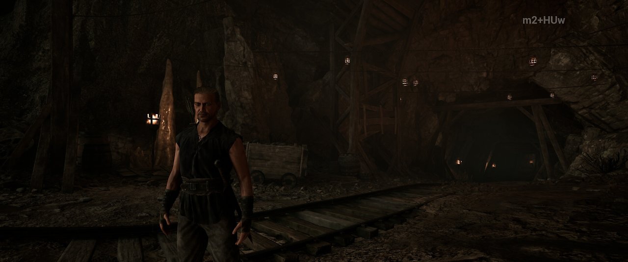 [03/06/2026] Gothic Remake - Detailvergleich: Niedrig