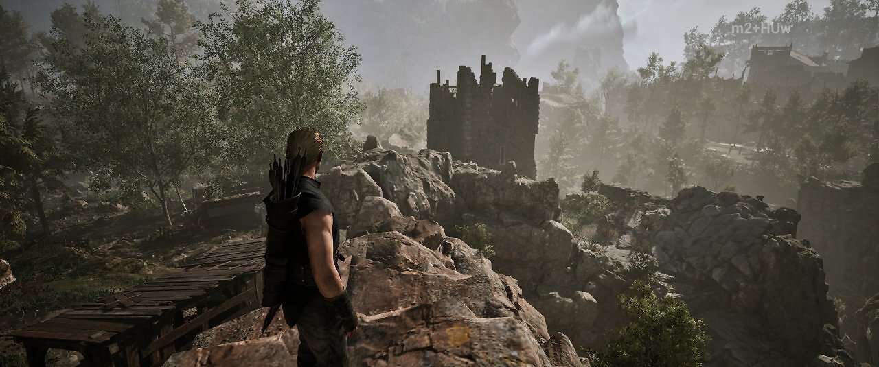 [03/06/2026] Gothic Remake - Detailvergleich: Niedrig