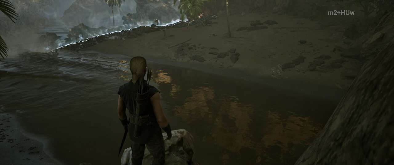 Gothic Remake - Detailvergleich: Niedrig