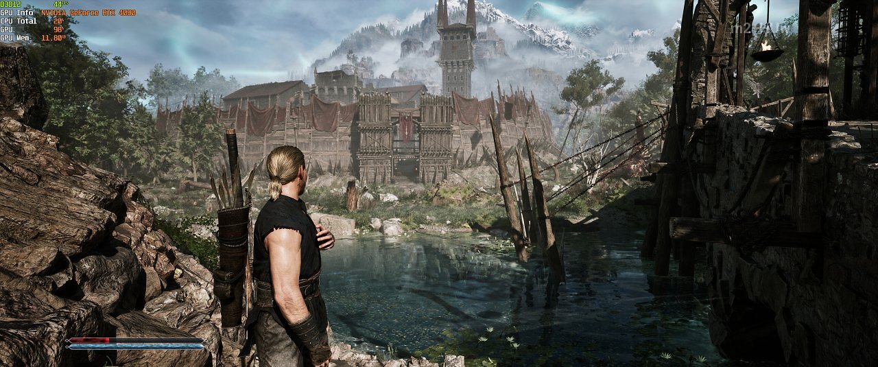 Gothic Remake - Detailvergleich: Alkimia Overdrive