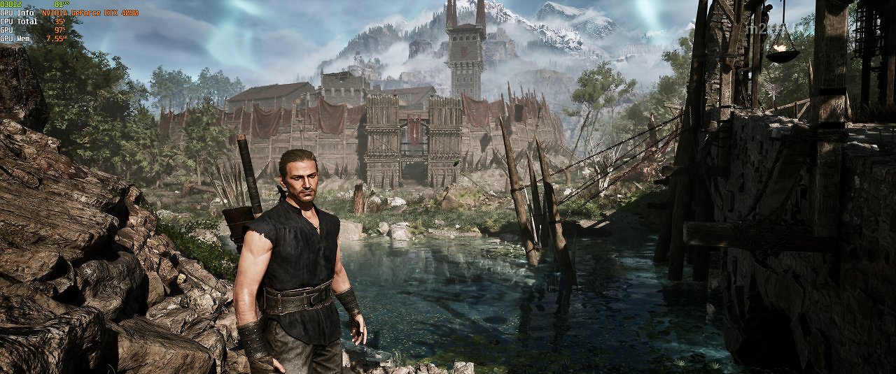 Gothic Remake - Detailvergleich: Hoch
