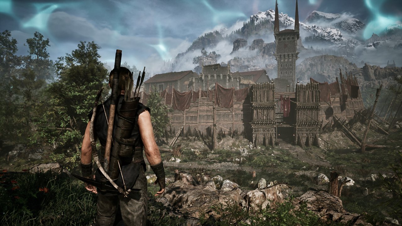 Gothic &nbsp;1 Remake: RDNA 3 - WQHD - FSR 3.1.4 Quality (In-Game)